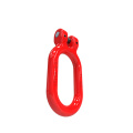 rigging hardware Forged alloy clevis lug link/forged link